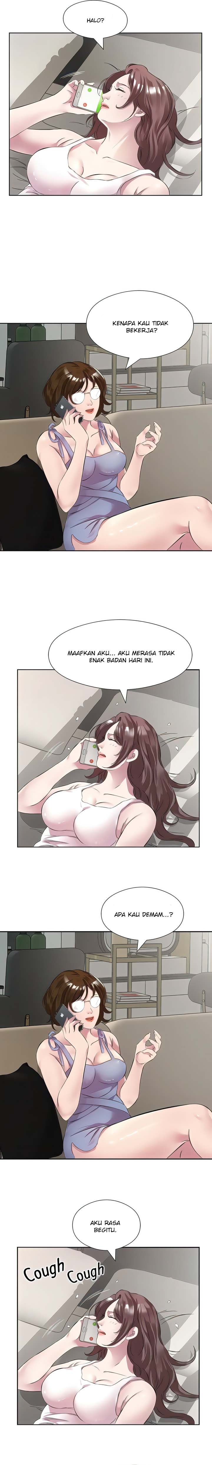 Downstairs Lady - Chapter 44 3