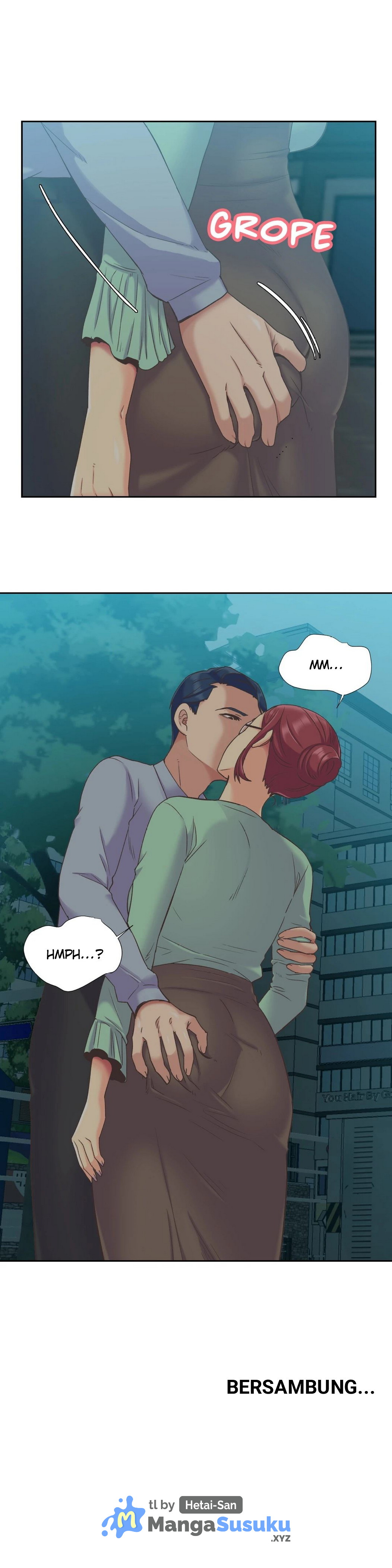 The Yes Girl - Chapter 44 23 The Yes Girl - Chapter 44 23