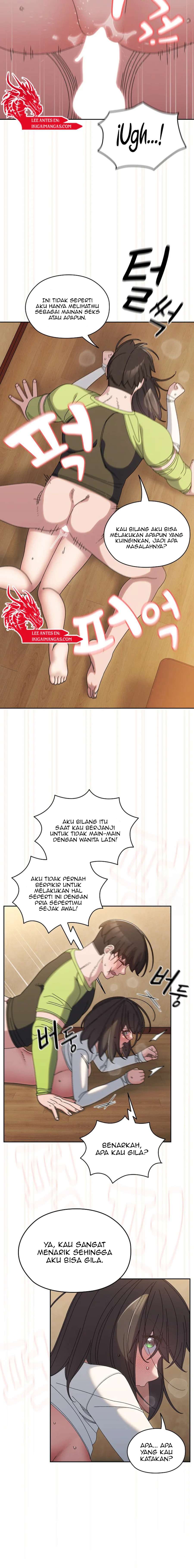 Boss! Give Me Your Daughter! - Chapter 44 3
