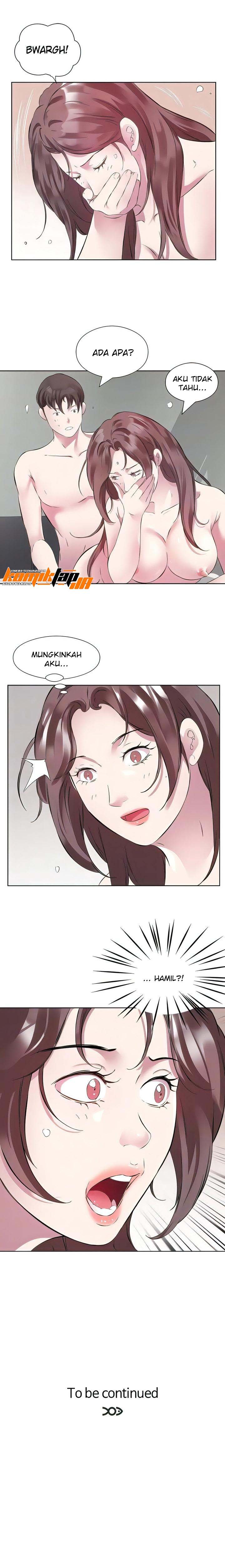 Downstairs Lady - Chapter 44 14