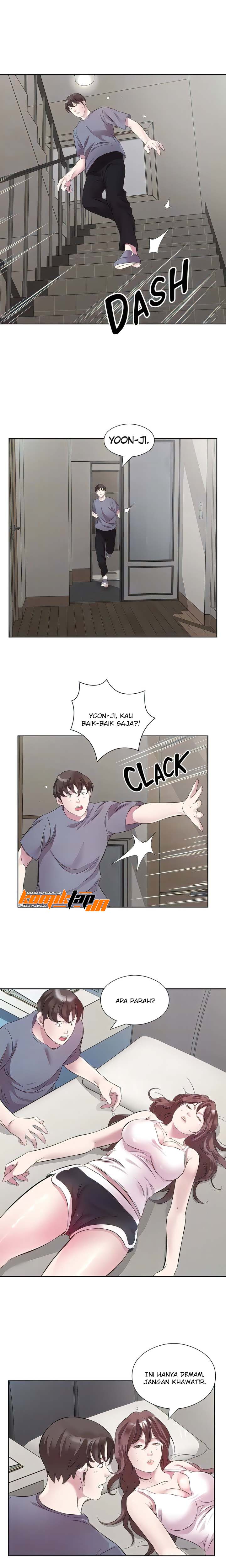 Downstairs Lady - Chapter 44 6