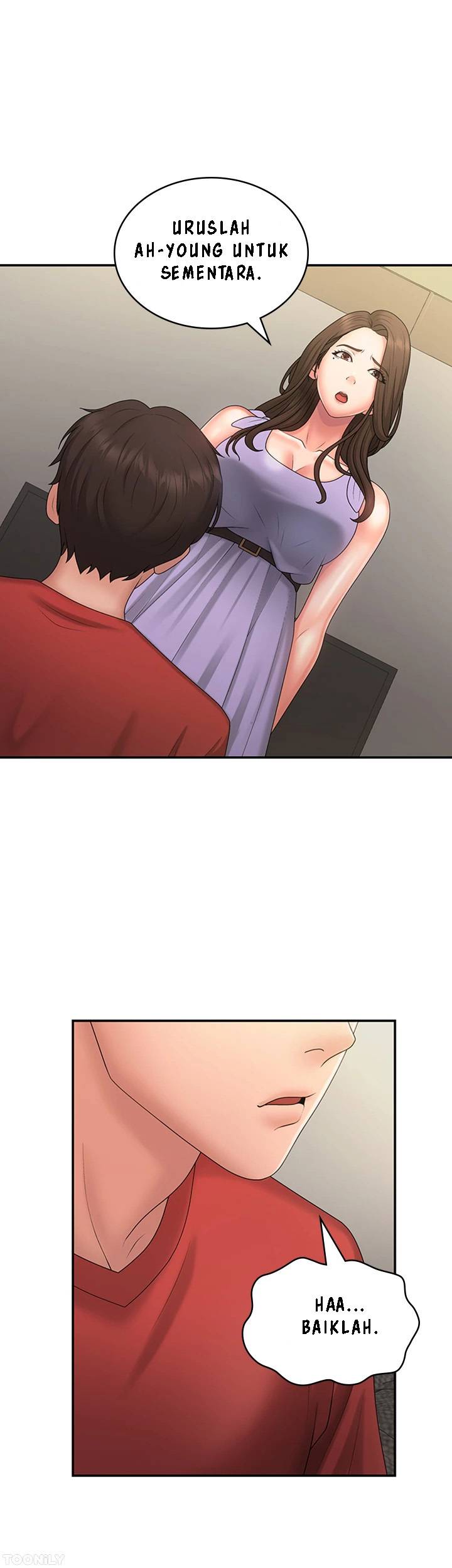 My Aunt in Puberty - Chapter 44 36 My Aunt in Puberty - Chapter 44 36