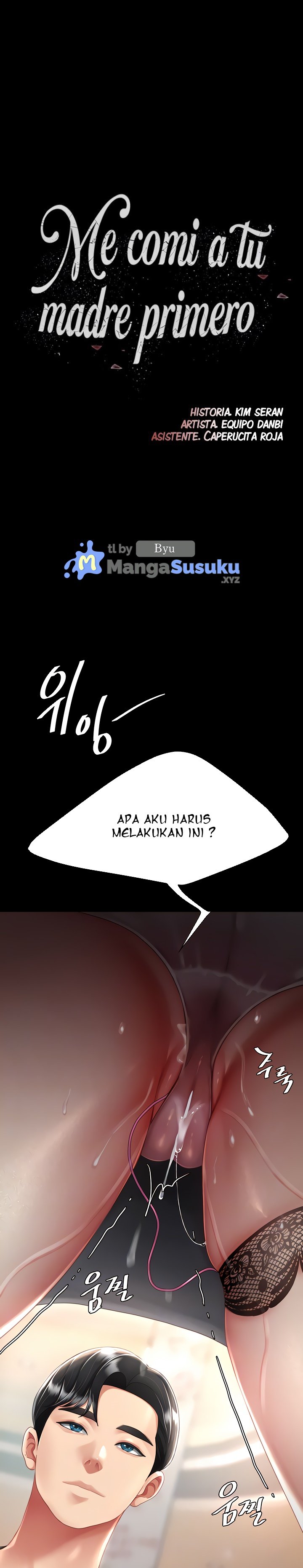 Mom Eat First - Chapter 44 2 Mom Eat First - Chapter 44 2