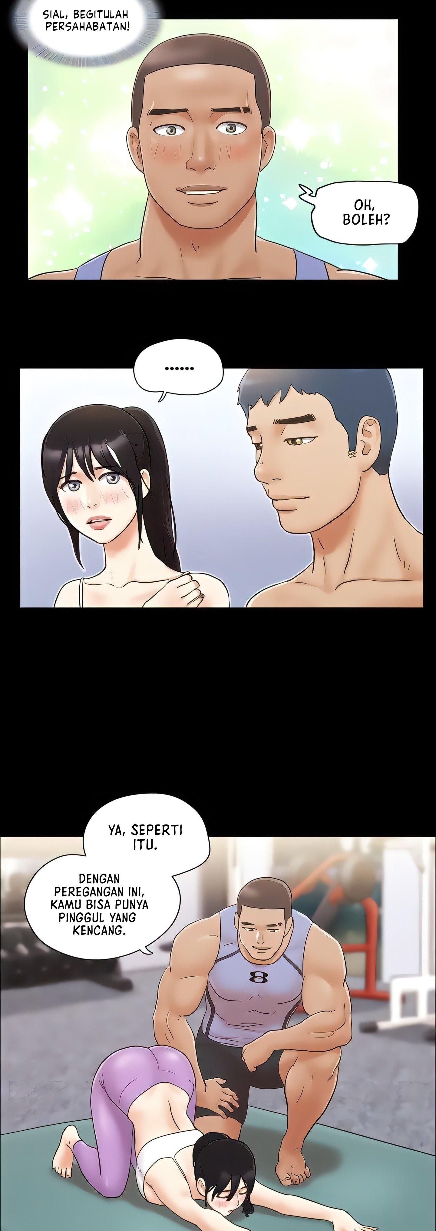 Only With Consent Uncensored - Chapter 44 16 Only With Consent Uncensored - Chapter 44 16