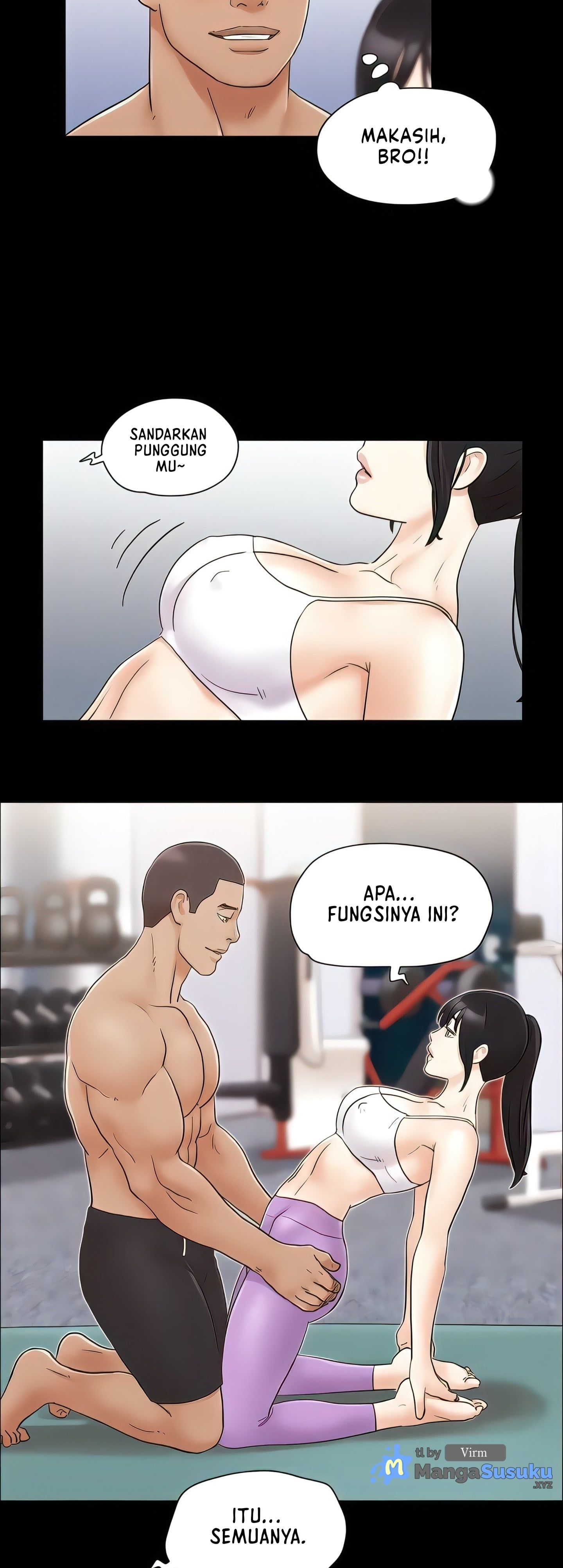 Only With Consent Uncensored - Chapter 44 21 Only With Consent Uncensored - Chapter 44 21