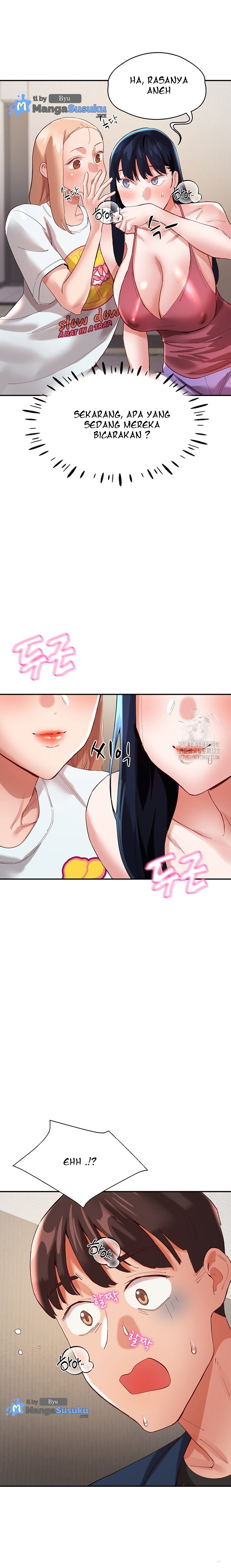 Living With Two Busty Women - Chapter 32 26
