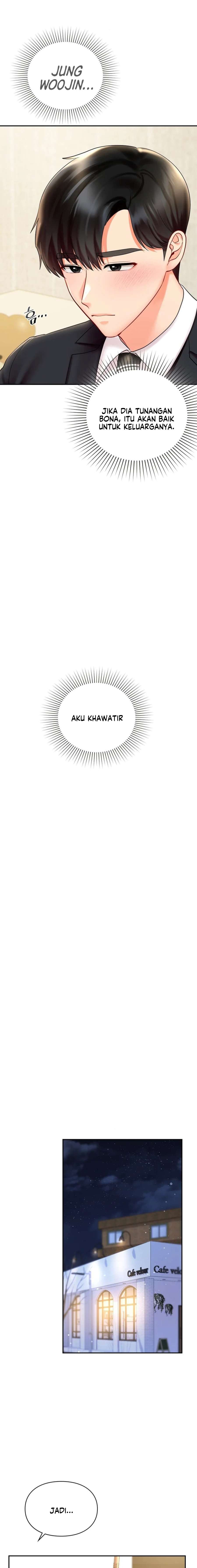 The Kid Is Obsessed With Me - Chapter 32 14