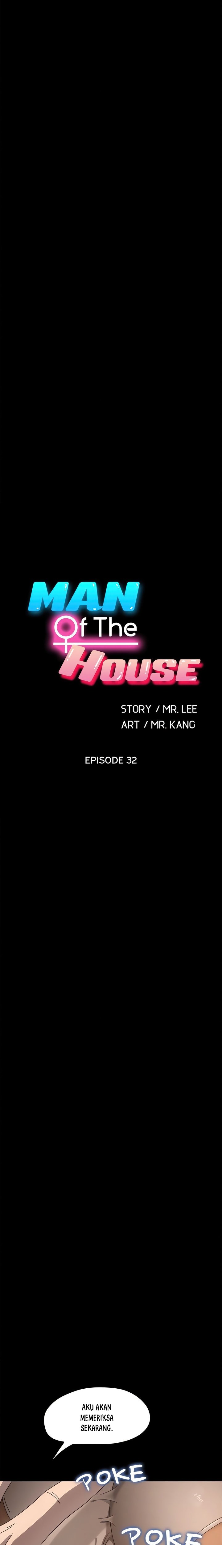 Man of The House - Chapter 32 6