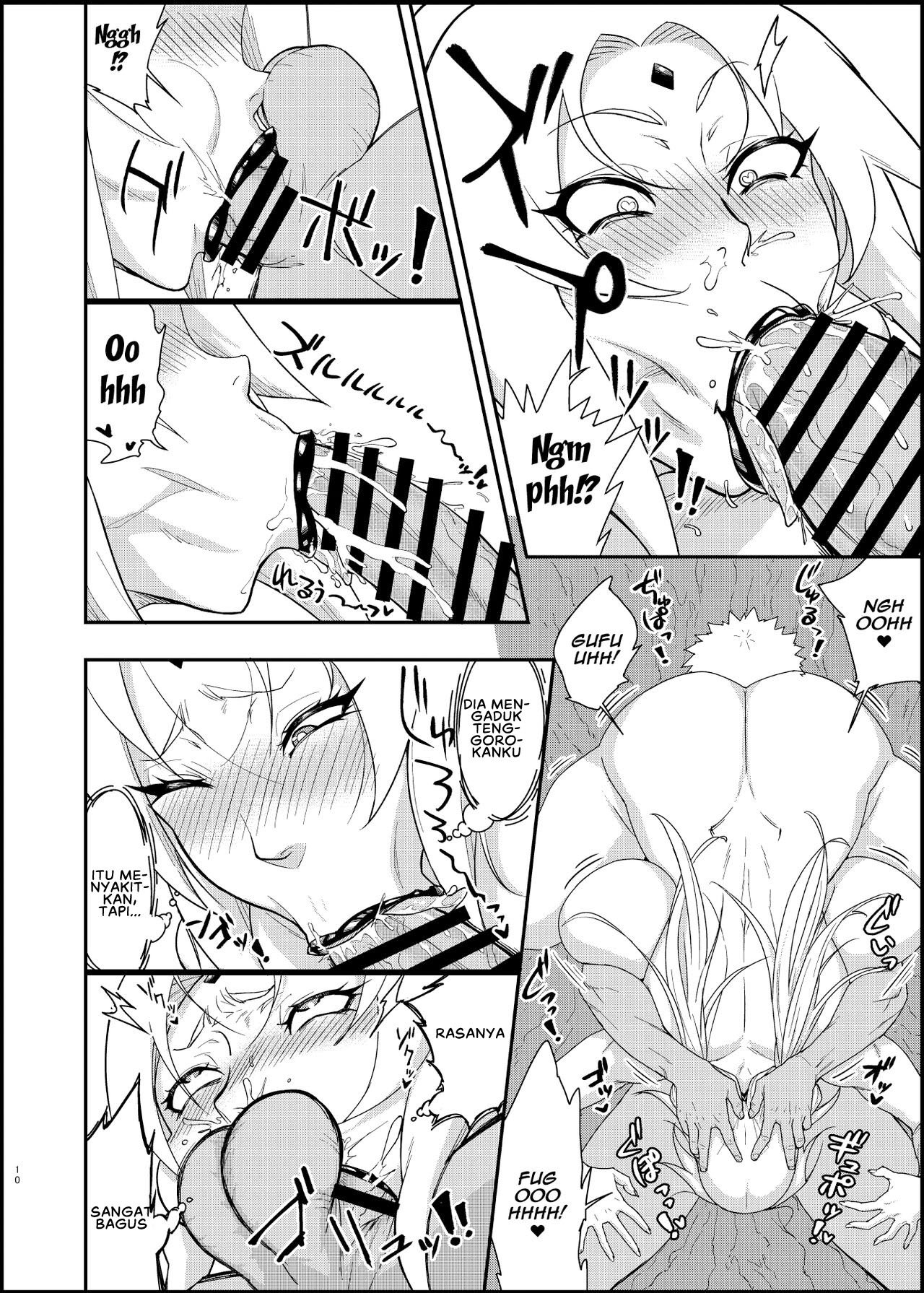 Jukumitsuki Intouden - Chapter 3.2 11