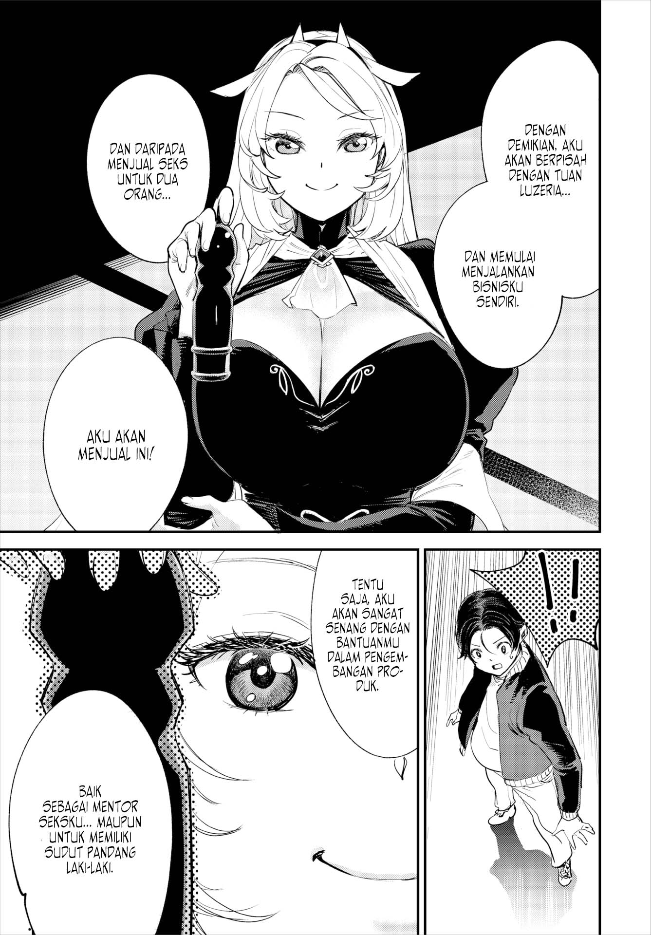 Kono Isekai ni wa 18-kin wa Sonzai Shimasen! - Chapter 32 6 Kono Isekai ni wa 18-kin wa Sonzai Shimasen! - Chapter 32 6