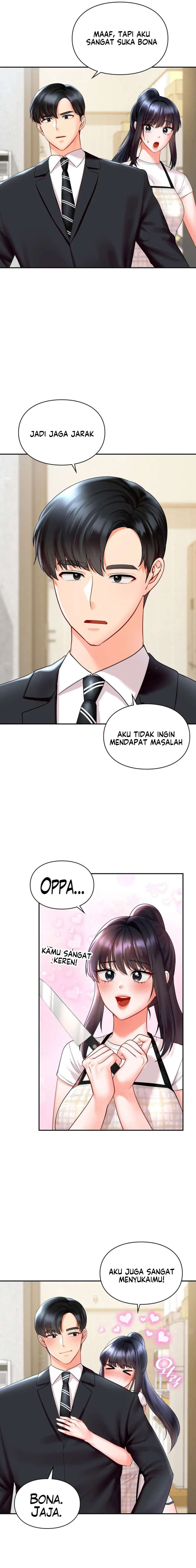 The Kid Is Obsessed With Me - Chapter 32 7