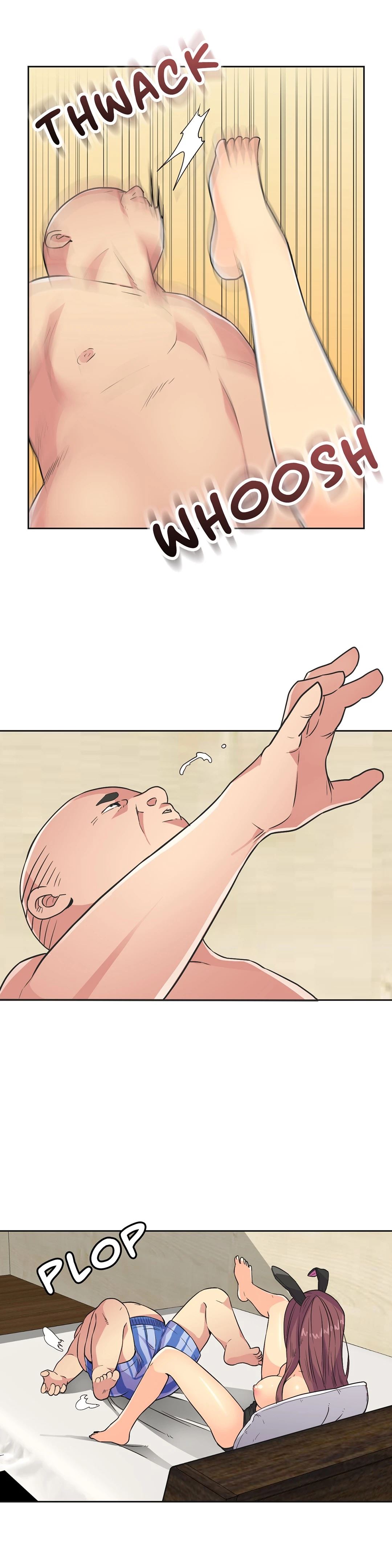 The Yes Girl - Chapter 32 10