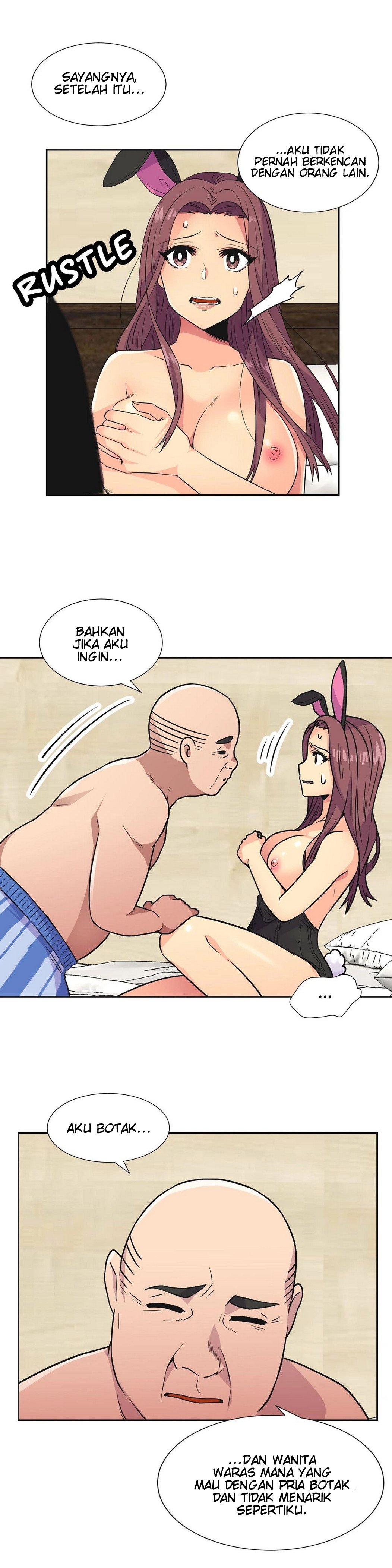 The Yes Girl - Chapter 32 17