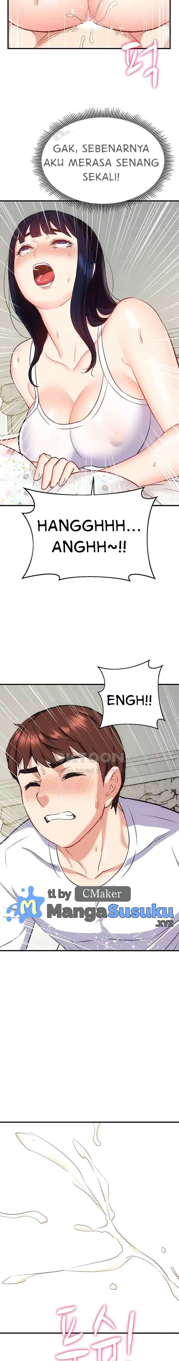 Summer With Daughter and Mother - Chapter 32 9
