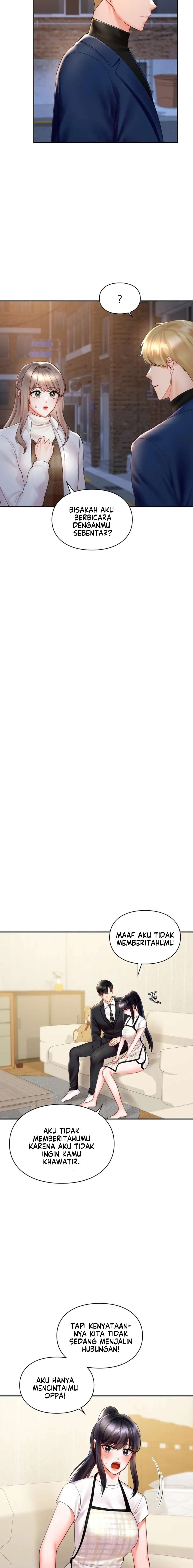 The Kid Is Obsessed With Me - Chapter 32 11