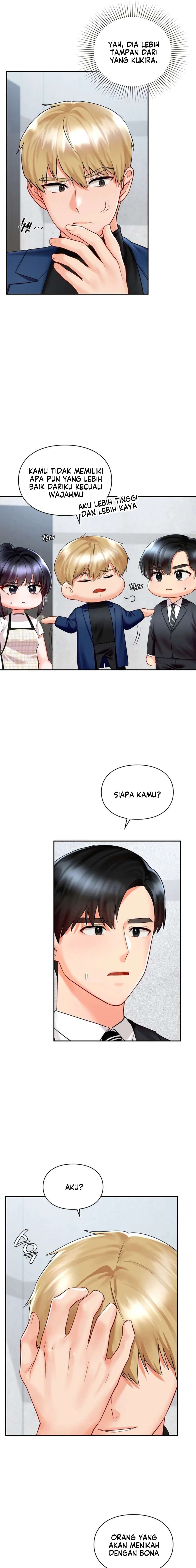 The Kid Is Obsessed With Me - Chapter 32 4