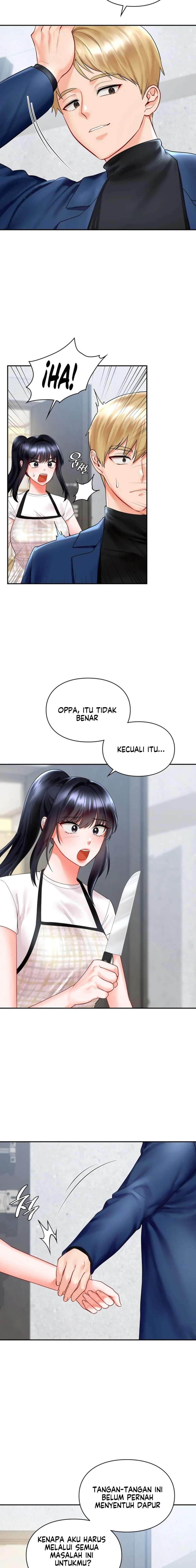 The Kid Is Obsessed With Me - Chapter 32 5