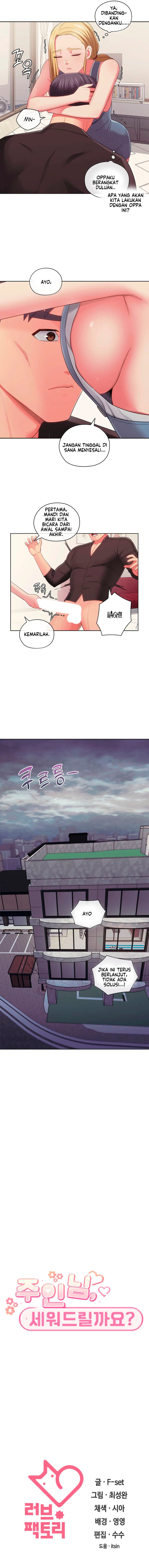 A Housekeeper - Chapter 32 9