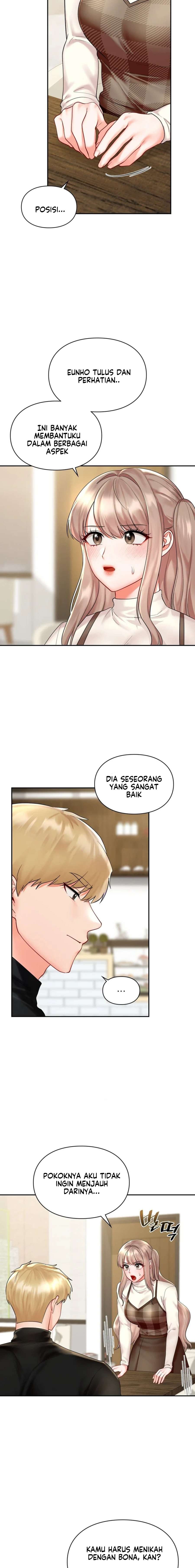 The Kid Is Obsessed With Me - Chapter 32 16