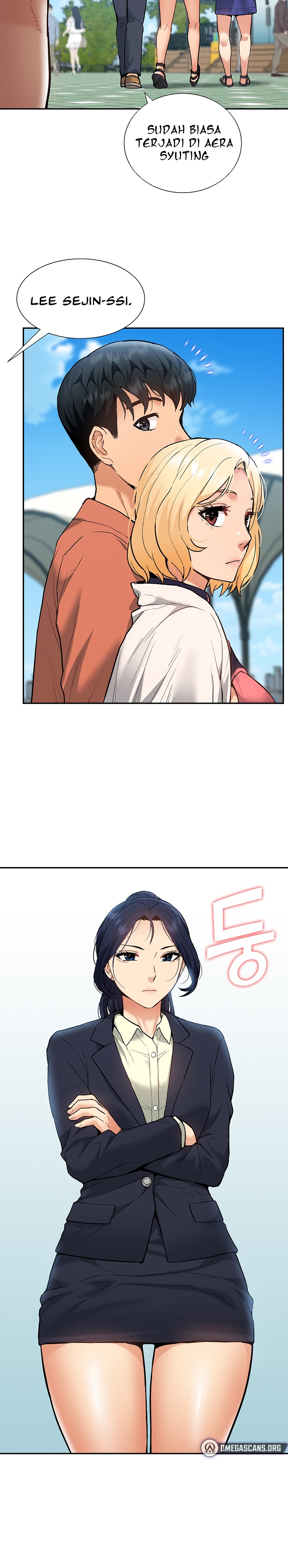 I Was the One Who Got Hypnotized but I Made an Idol Harem - Chapter 32 10 I Was the One Who Got Hypnotized but I Made an Idol Harem - Chapter 32 10