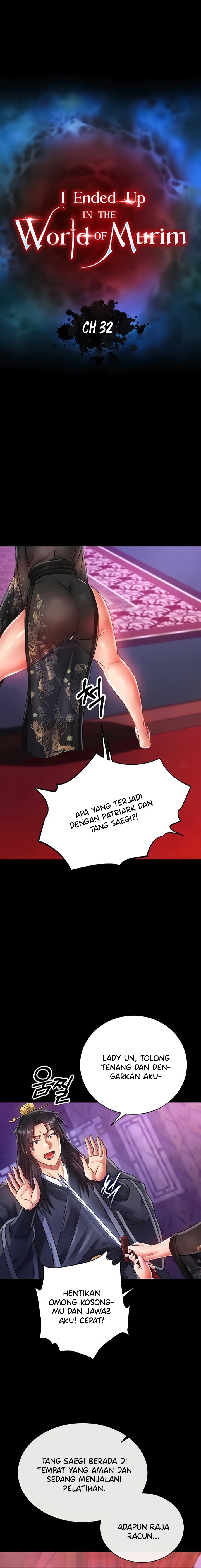 I Ended Up in the World of Murim - Chapter 32 2