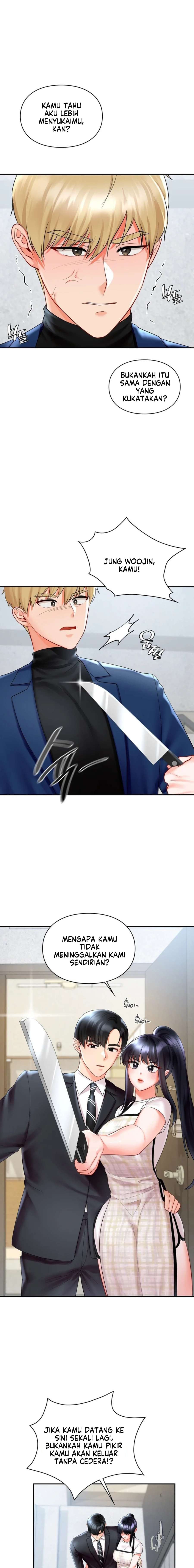 The Kid Is Obsessed With Me - Chapter 32 8