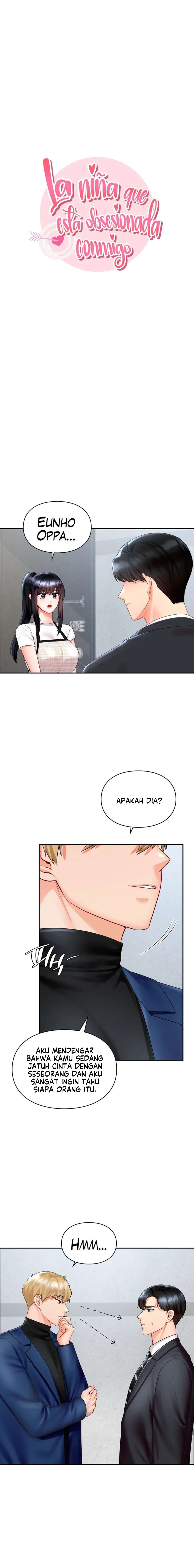 The Kid Is Obsessed With Me - Chapter 32 3