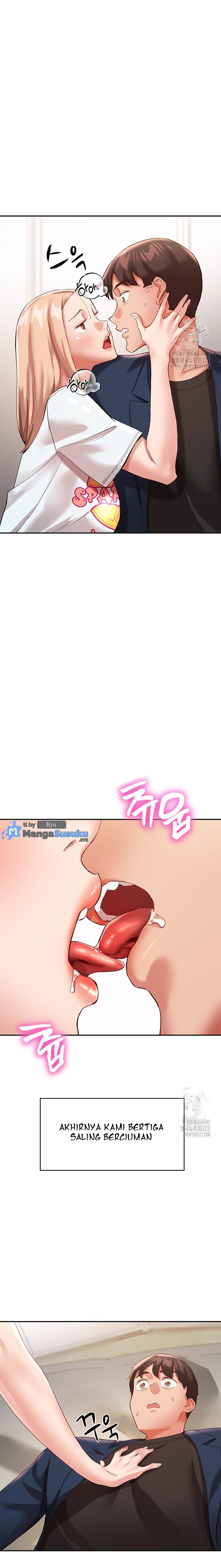 Living With Two Busty Women - Chapter 32 20