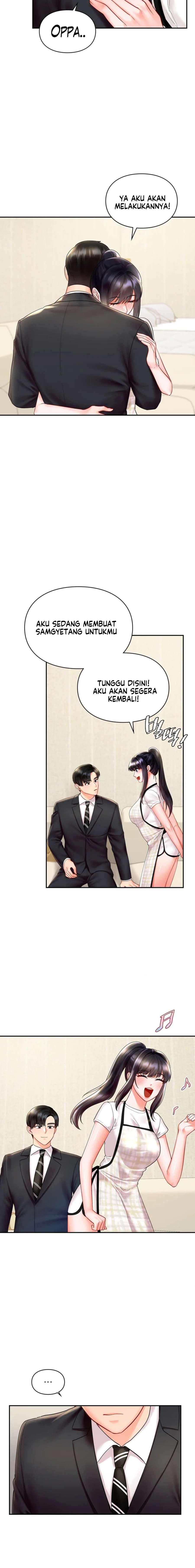 The Kid Is Obsessed With Me - Chapter 32 13