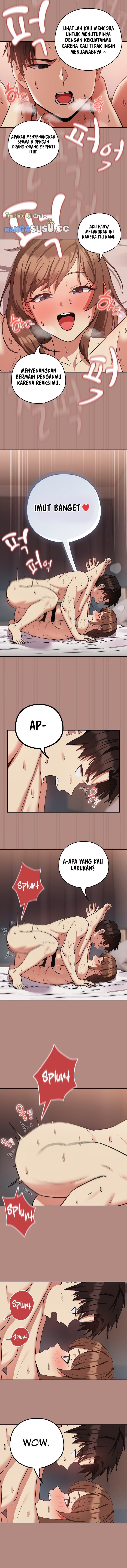 After Work Love Affairs - Chapter 32 9