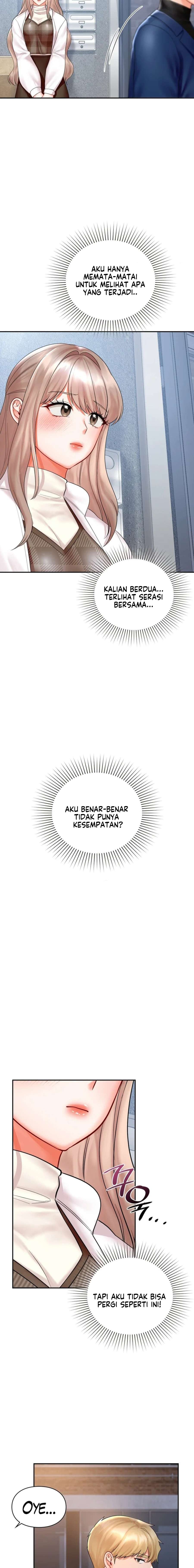 The Kid Is Obsessed With Me - Chapter 32 10