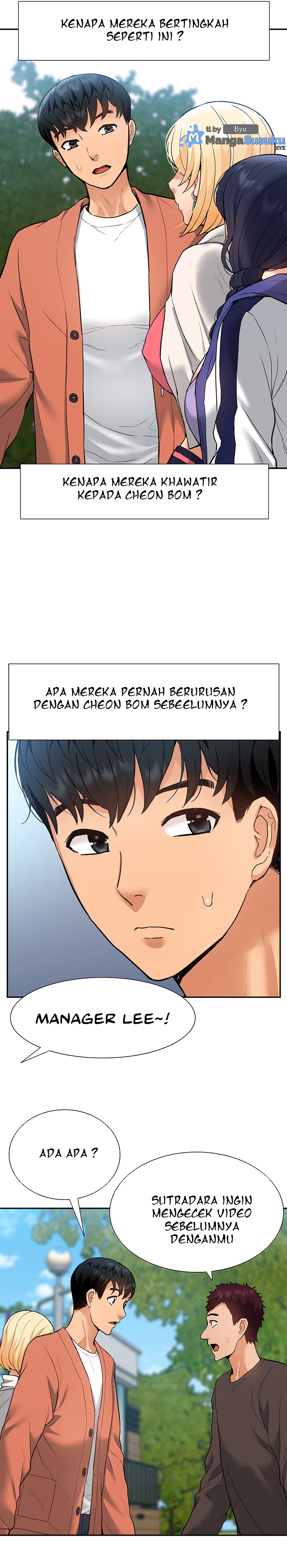 I Was the One Who Got Hypnotized but I Made an Idol Harem - Chapter 32 14 I Was the One Who Got Hypnotized but I Made an Idol Harem - Chapter 32 14