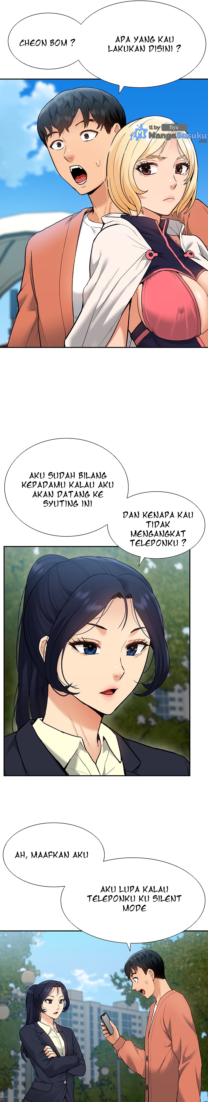 I Was the One Who Got Hypnotized but I Made an Idol Harem - Chapter 32 11 I Was the One Who Got Hypnotized but I Made an Idol Harem - Chapter 32 11