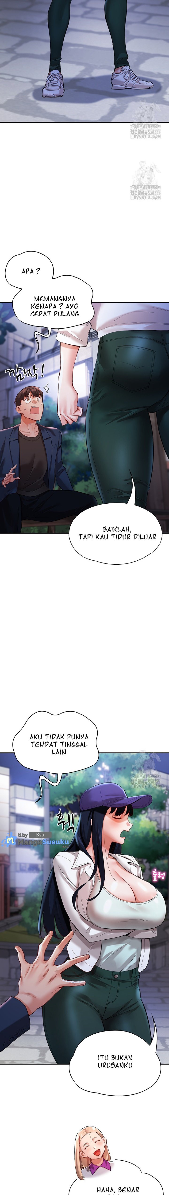 Living With Two Busty Women - Chapter 32 10