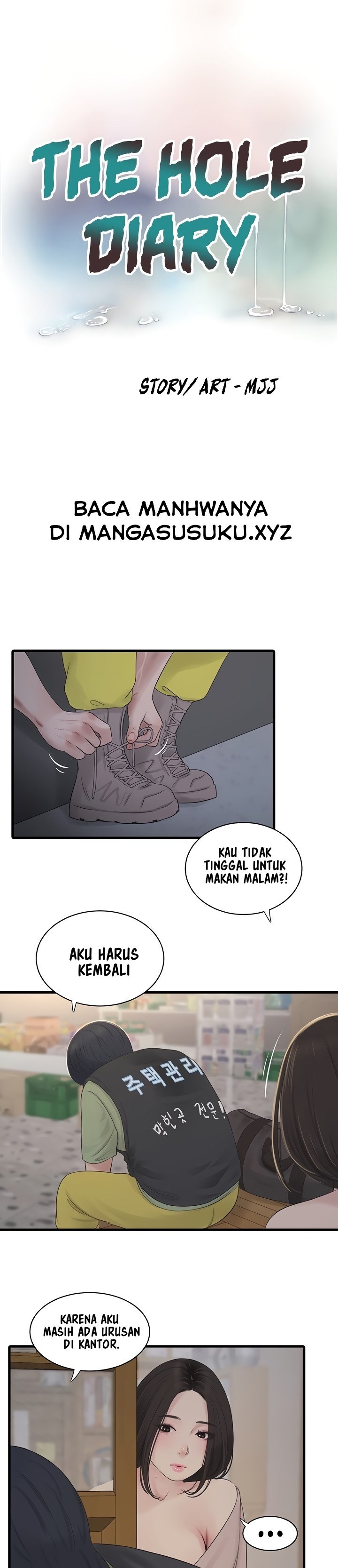The Hole Diary - Chapter 32 13 The Hole Diary - Chapter 32 13
