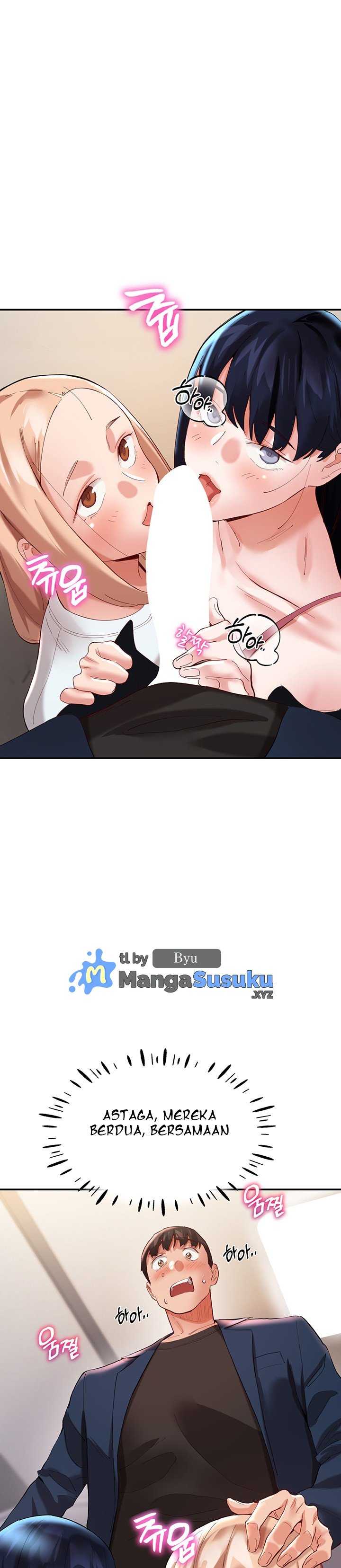Living With Two Busty Women - Chapter 32 27
