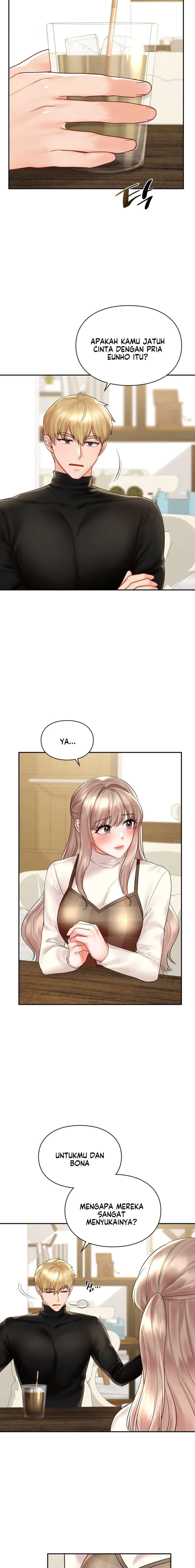 The Kid Is Obsessed With Me - Chapter 32 15