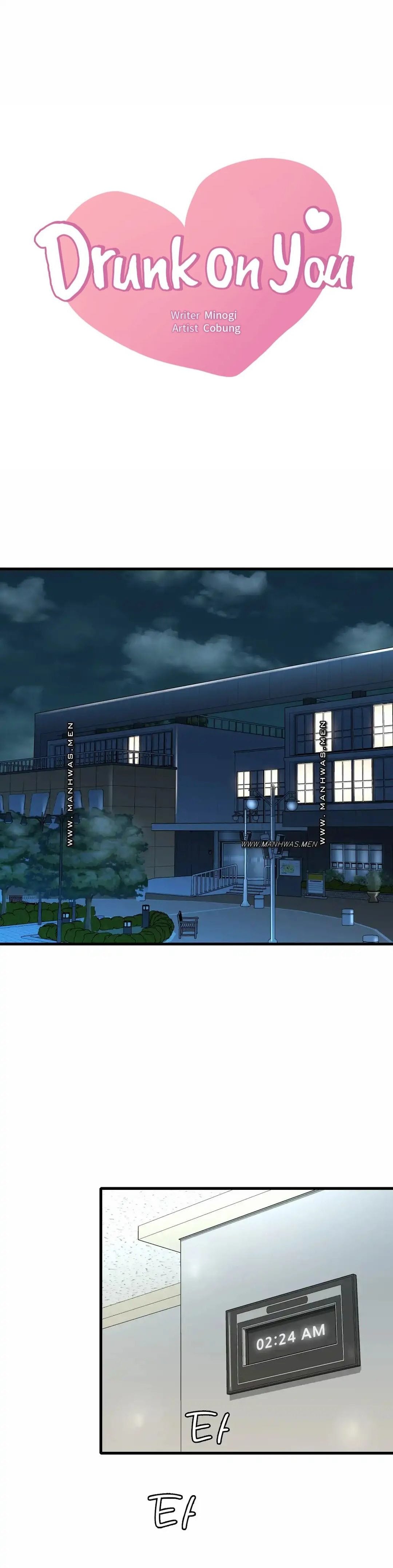 Drunk on You Uncen - Chapter 32 2 Drunk on You Uncen - Chapter 32 2