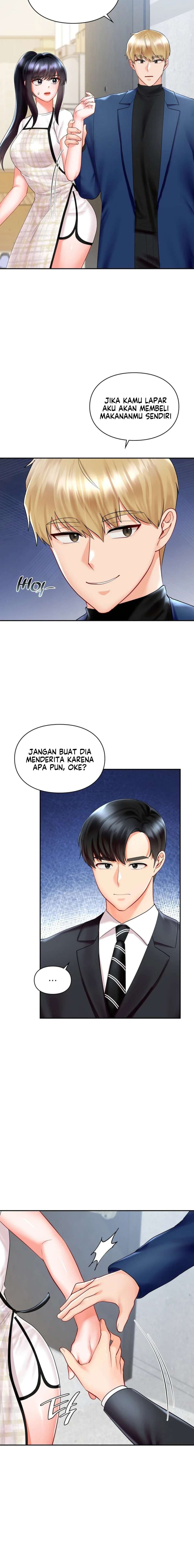 The Kid Is Obsessed With Me - Chapter 32 6