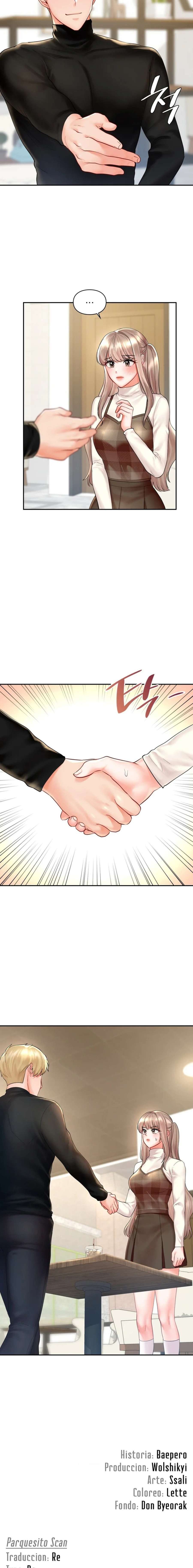 The Kid Is Obsessed With Me - Chapter 32 18