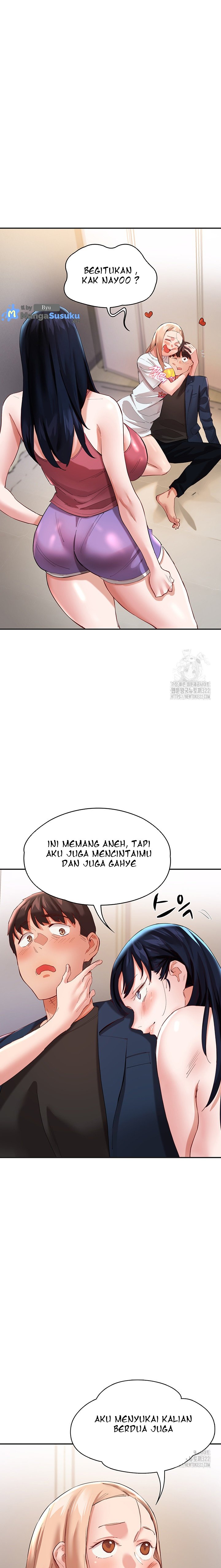 Living With Two Busty Women - Chapter 32 17