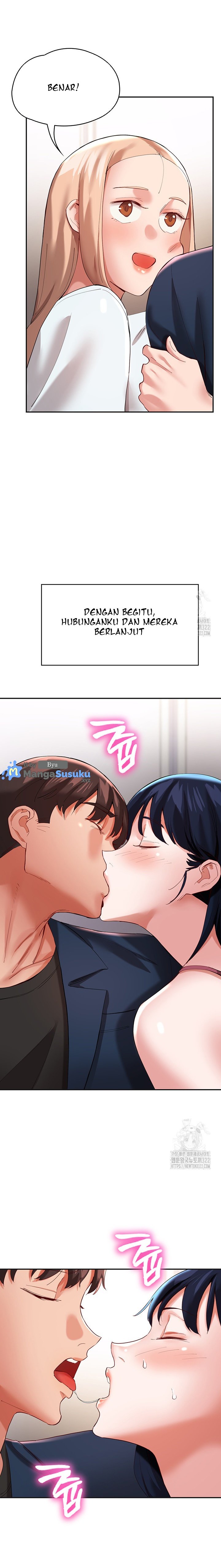 Living With Two Busty Women - Chapter 32 19