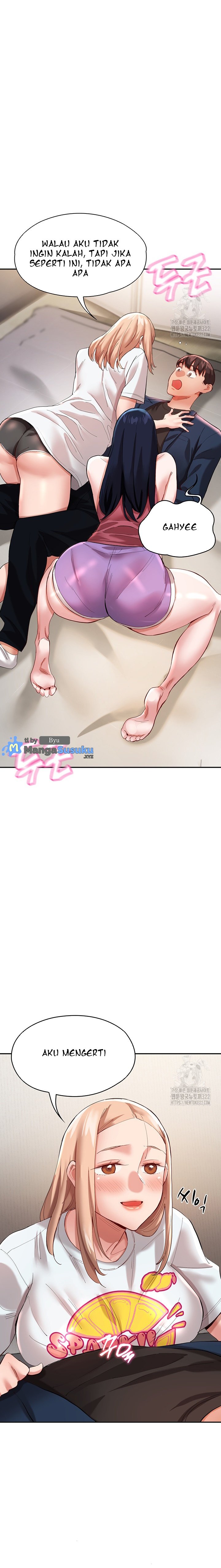 Living With Two Busty Women - Chapter 32 21