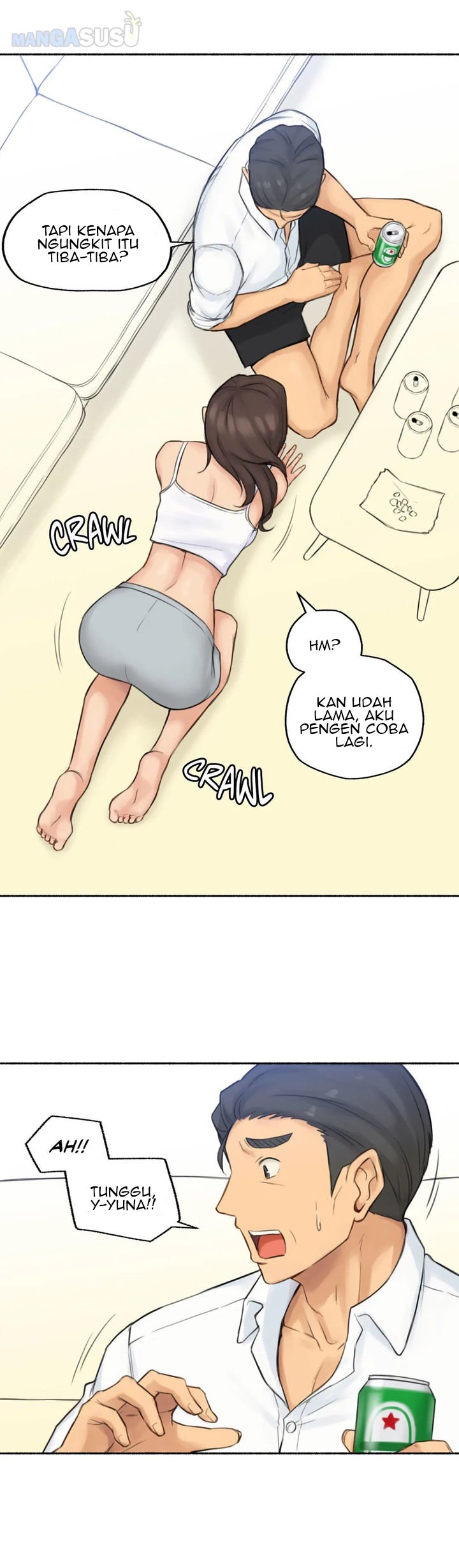 I Did This - Chapter 32 33