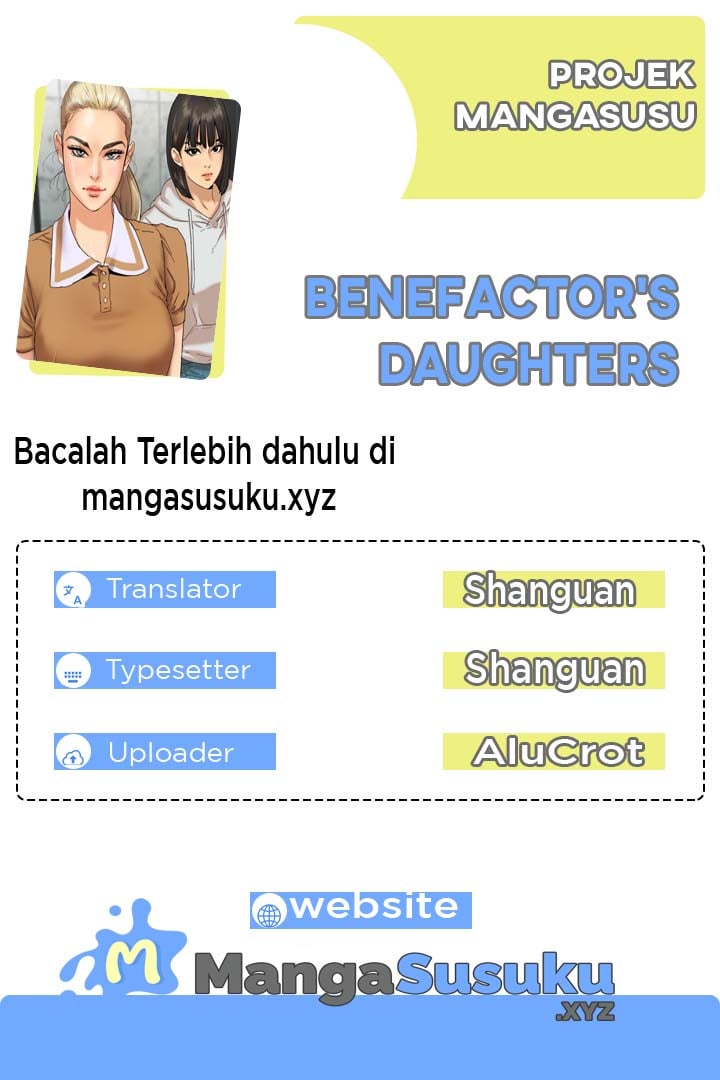Benefactor’s Daughters - Benefactor&#8217;s Daughters Chapter 32 1