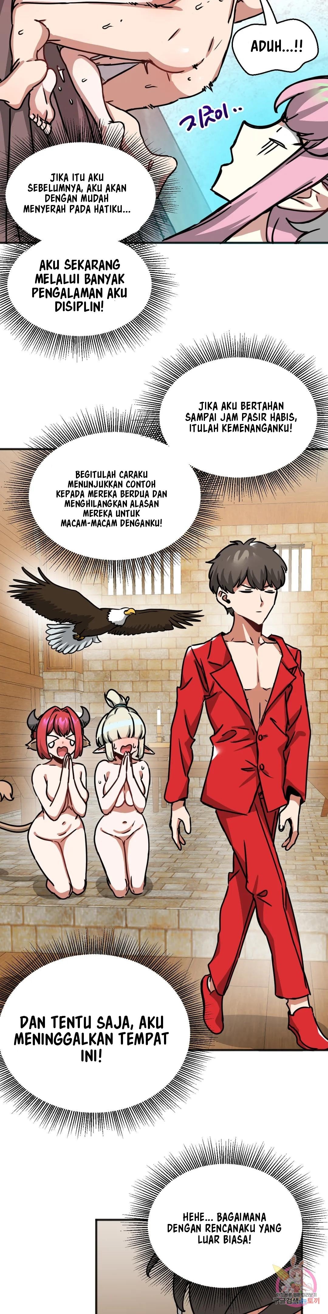 No Man’s Land - Chapter 32 12