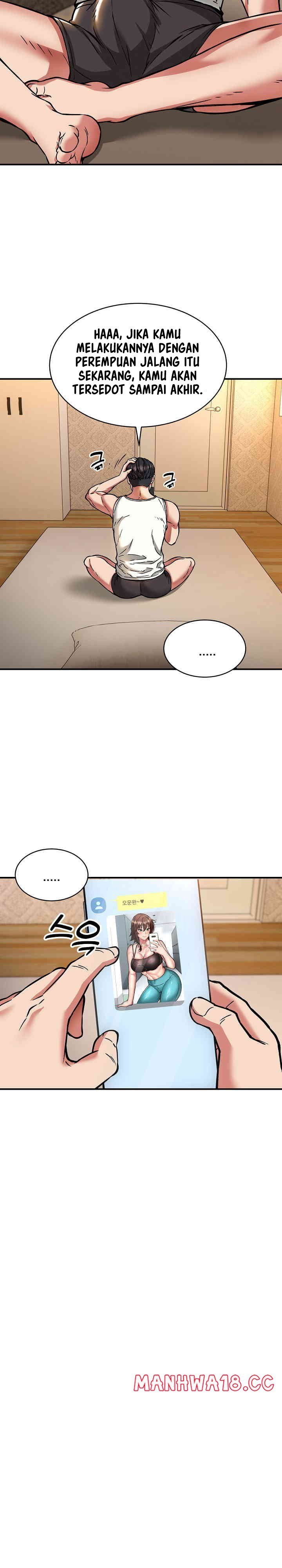 Driver in the New City - Chapter 32 13