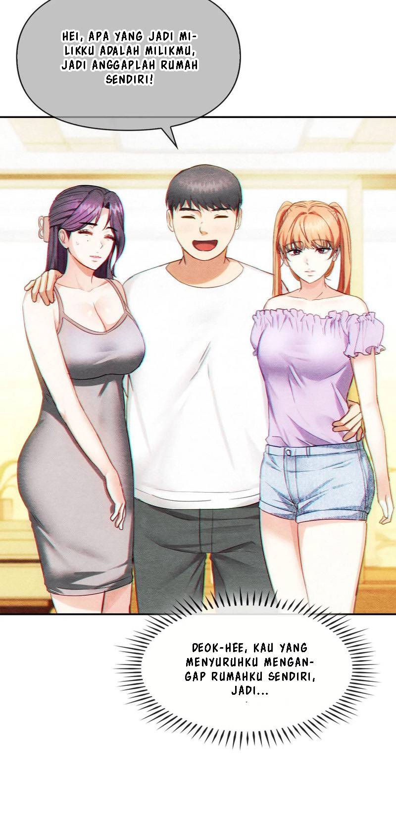 I Cant Bear it Ma’am - Chapter 32 34