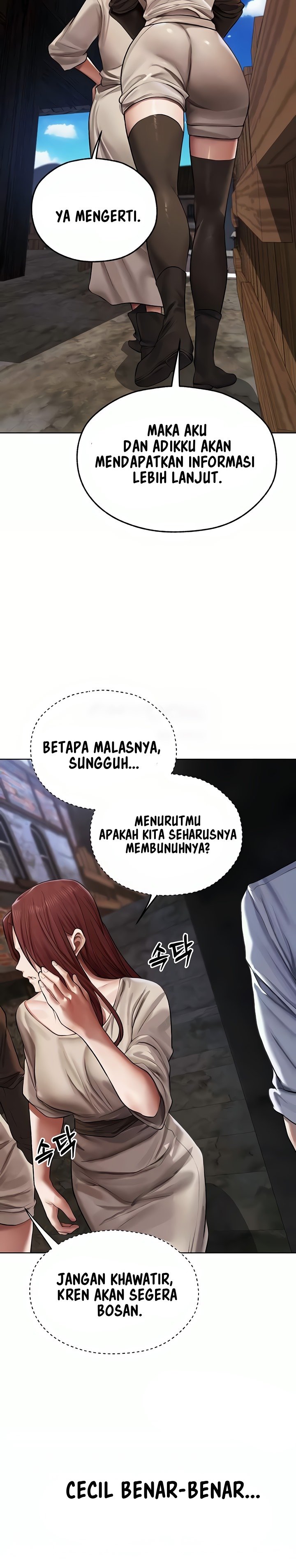 MILF Hunting In Another World - Chapter 47 20