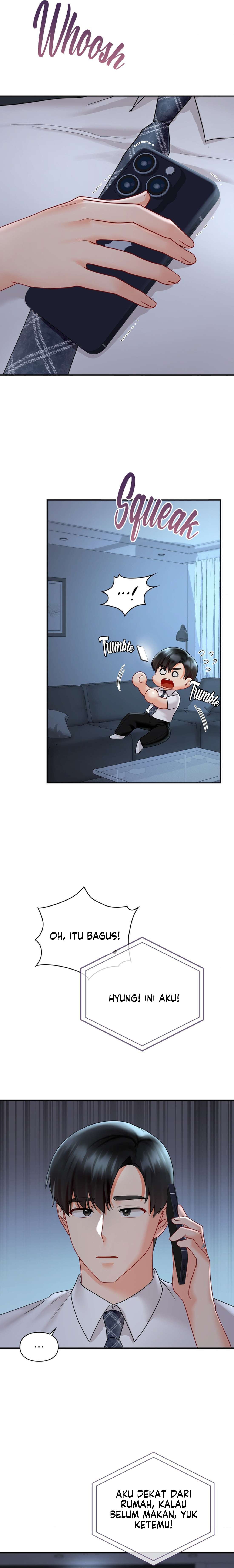 The Kid Is Obsessed With Me - Chapter 47 12